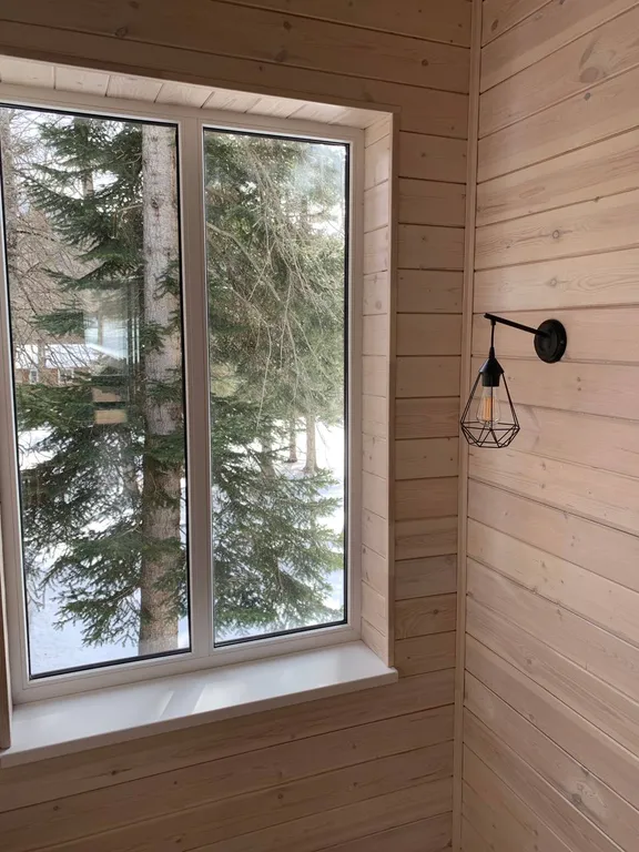 Улучшенное шале с видом на горы