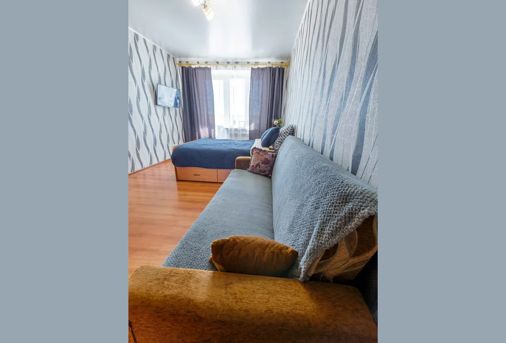 1-комнатная квартира возле Губернского центра охраны зрения