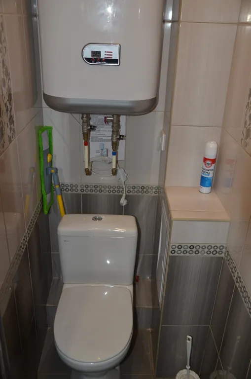 Уютная квартира с красивым видом из окна