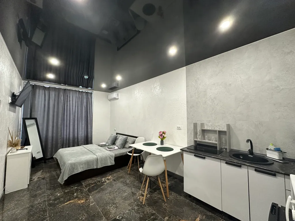 Квартира Апартаменты Лёгкость — Симферополь