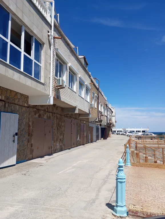 Уютные аппартаменты на самом берегу моря