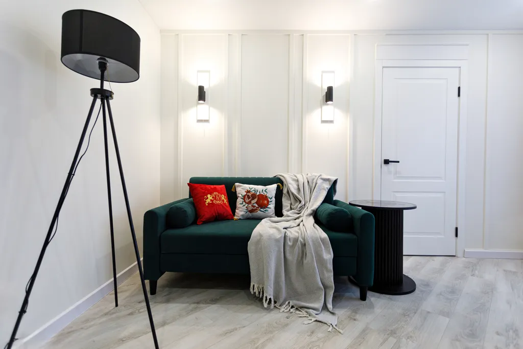 Дизайнерская квартира с камином — аренда посуточно в Чебоксары