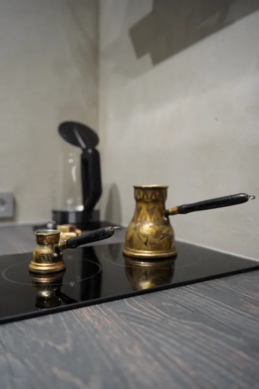 Апартаменты Детали