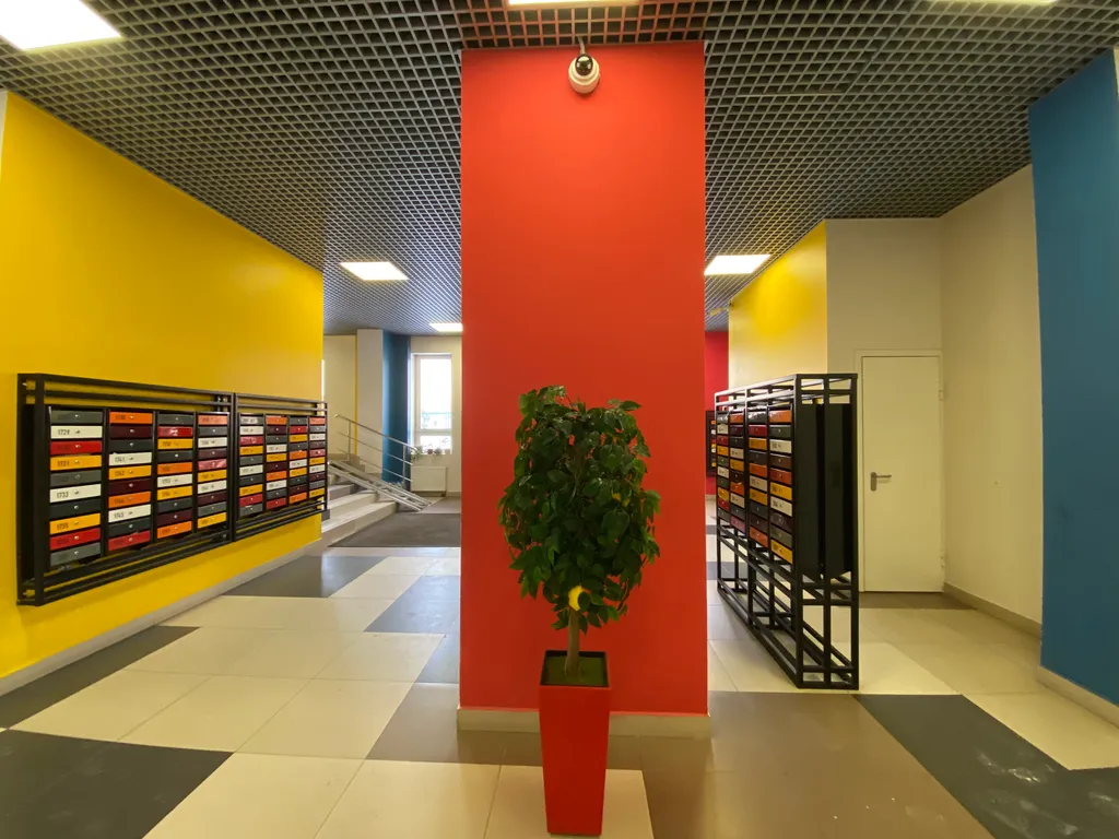 Уютная студия у метро Павшино