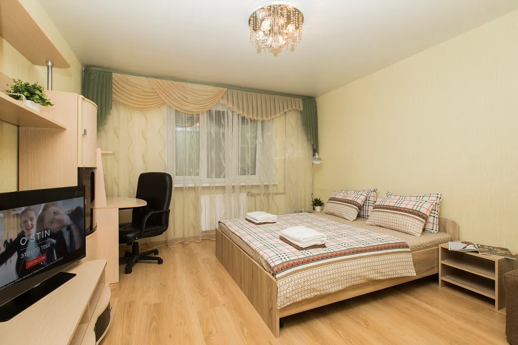 2-комнатная Квартира