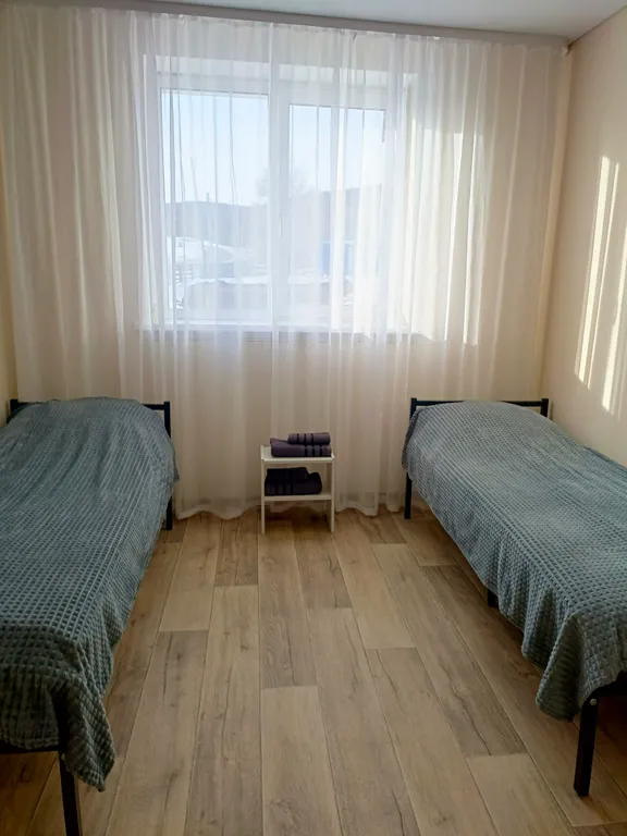 Уютный дом в деревне