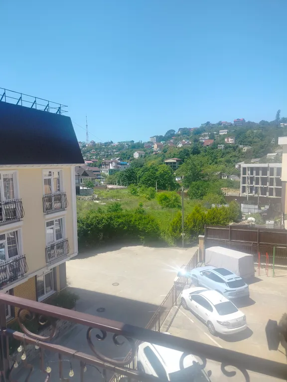 Квартира Квартира Эгина с бассейном — Сочи