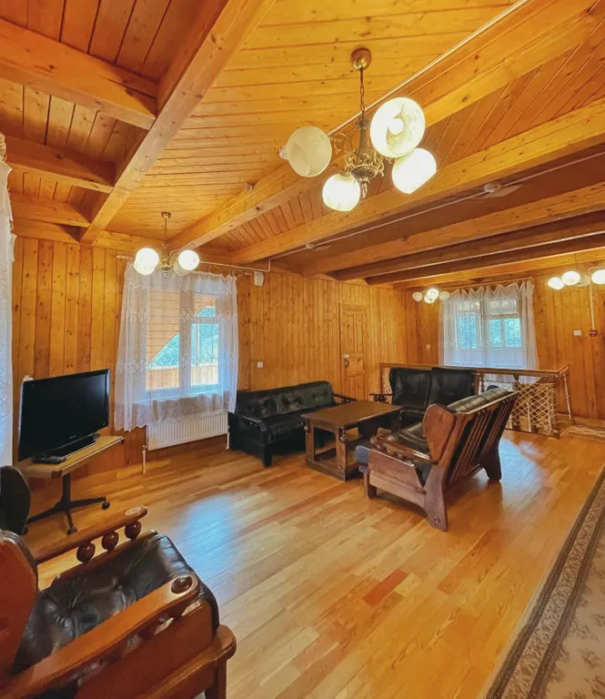 Коттедж Банковская Дача