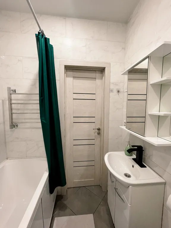 Квартира Квартира Famimel Home уют на море — Анапа