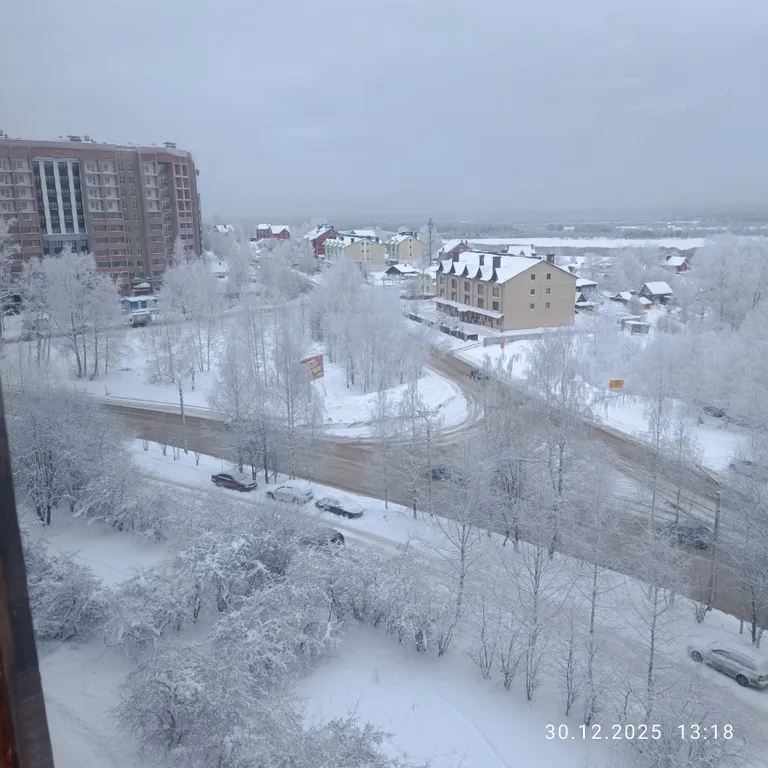 Уютная 2-комнатная, в спальном районе города, всё в шаговой доступности