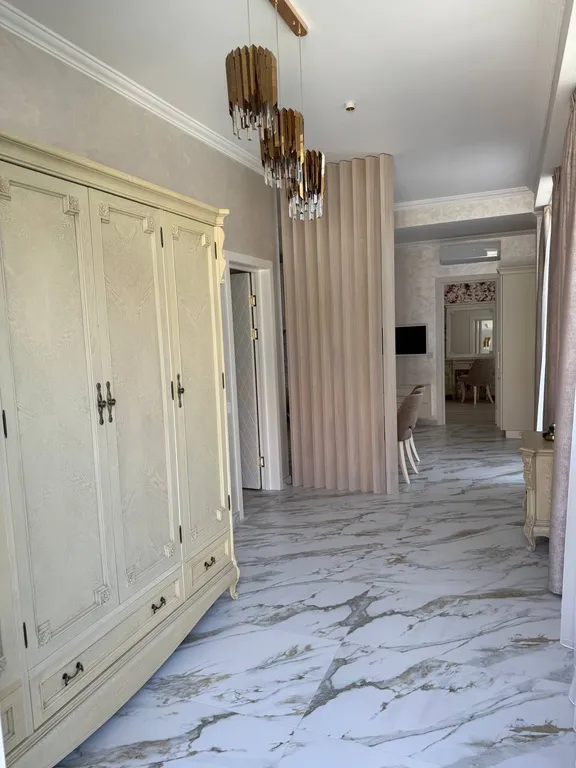 Апартаменты первая линия, Любимовка