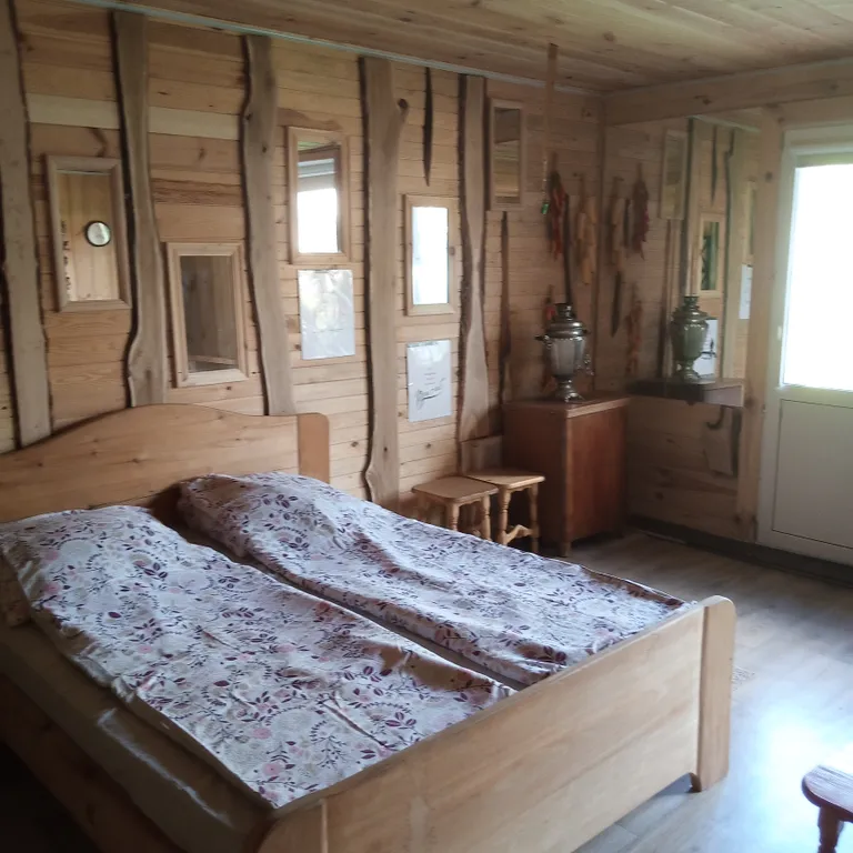 Уютный дом для отдыха со всеми удобствами