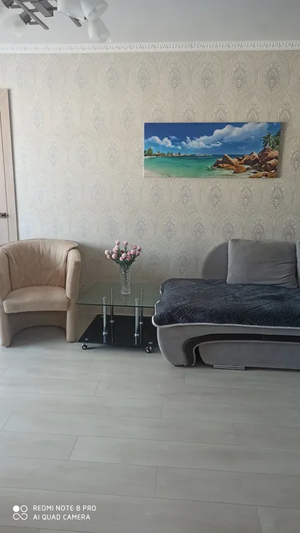 Квартира Квартира на проспект — Калининград
