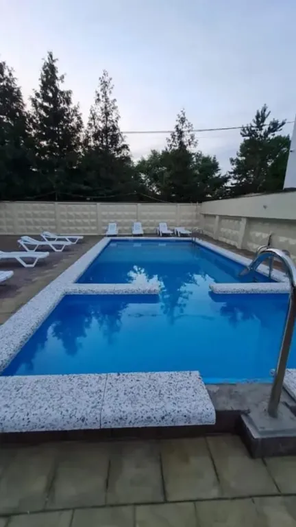 Апартаменты двухкомнатные с кухней