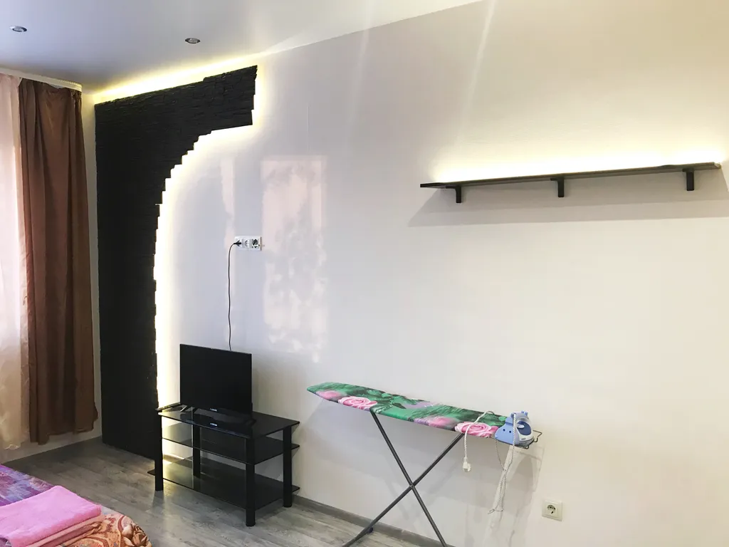 Квартира у ТЦ Аура