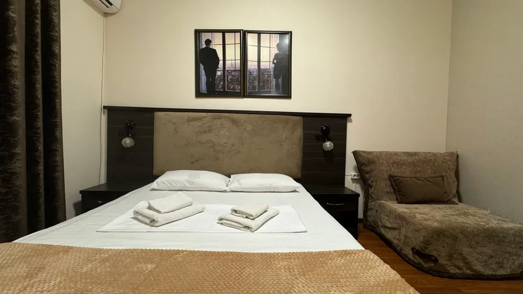 Квартира Квартира Двухкомнатный номер с кухней — Пляхо