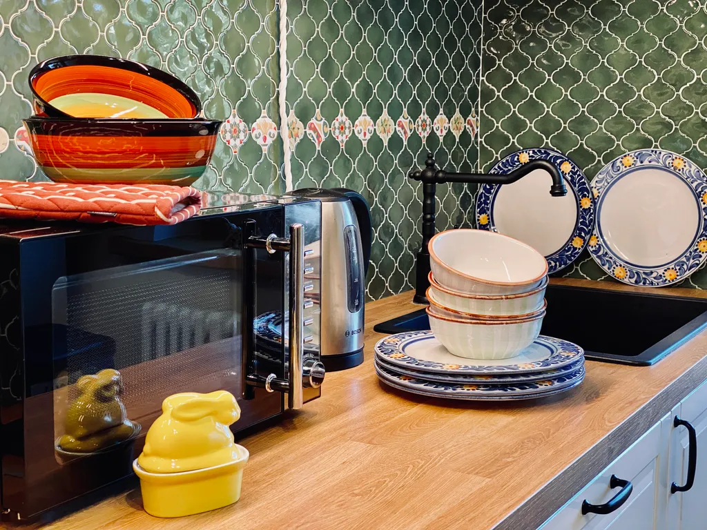 Дача Обломов - 5 спален, русская баня, беседка и детская площадка