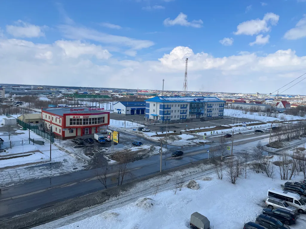 Шикарная квартира в центре