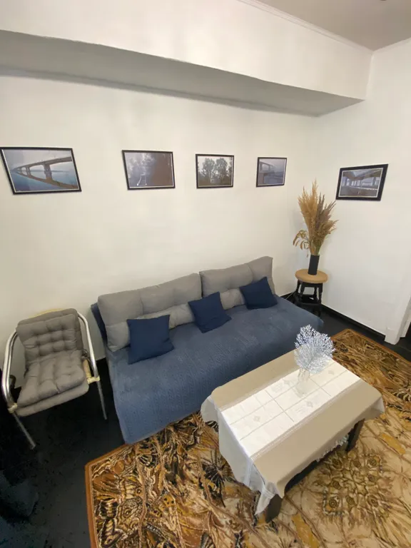 Атмосферная сталинка в центре города