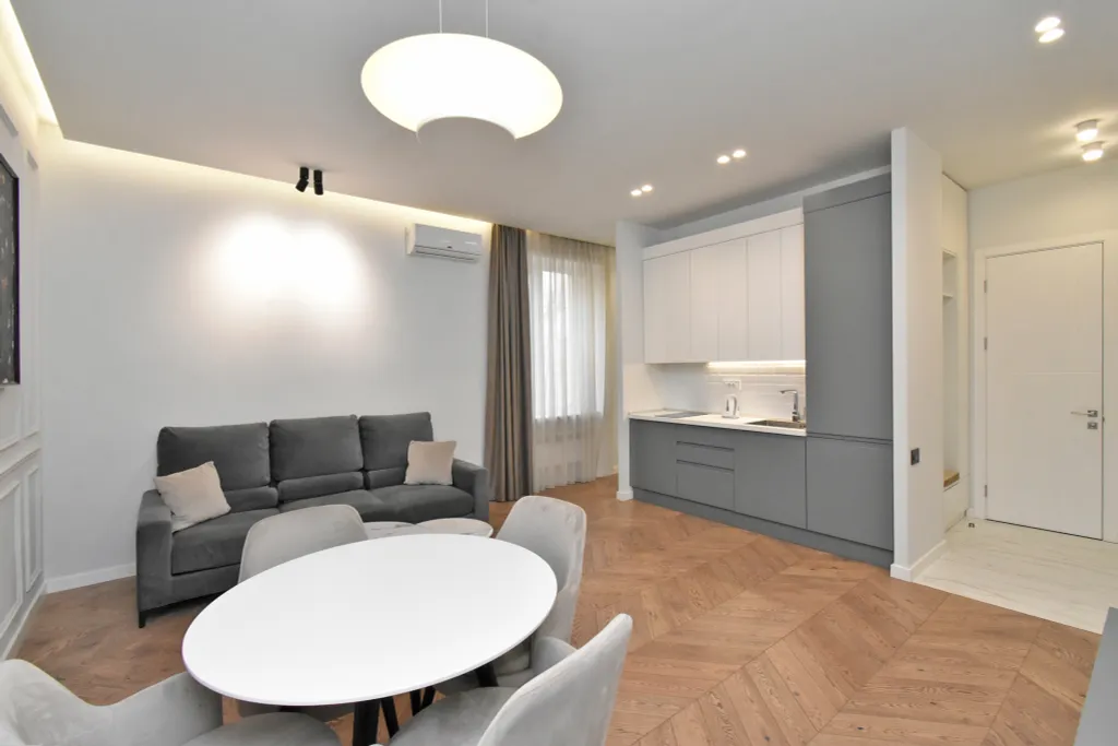 Уникальная квартира рядом с Каскадом (в самом сердце Еревана)!!!