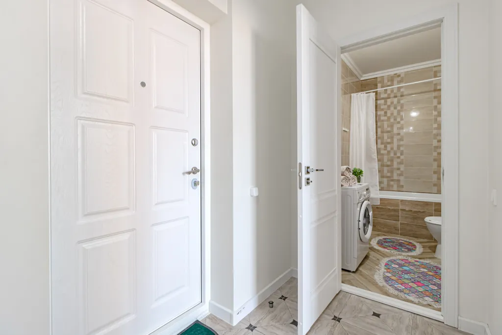 Светлая, уютная квартира