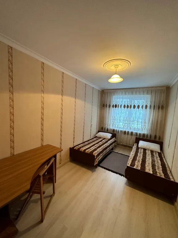 Уютная квартира с видом на горы