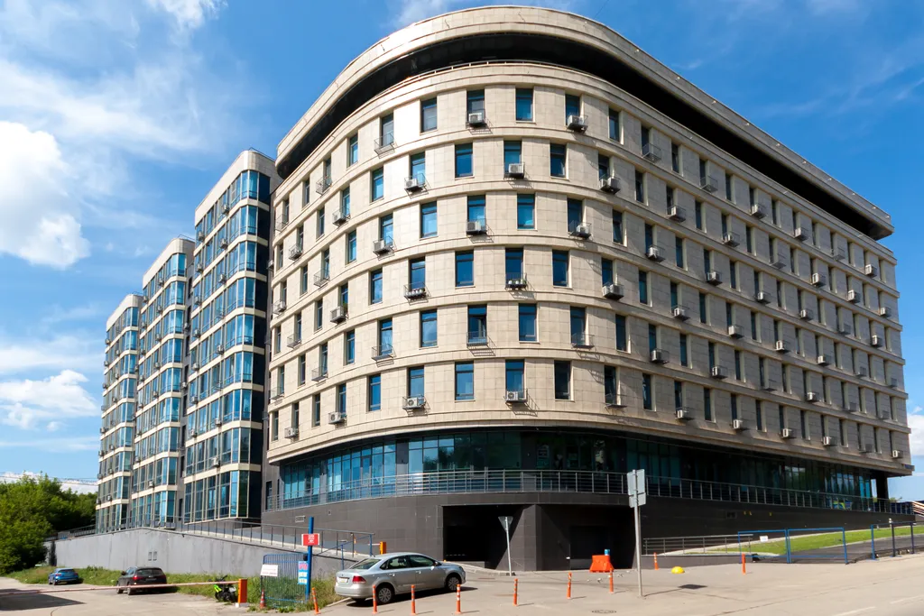Квартира Апартаменты недалеко от Москва-Сити — Москва