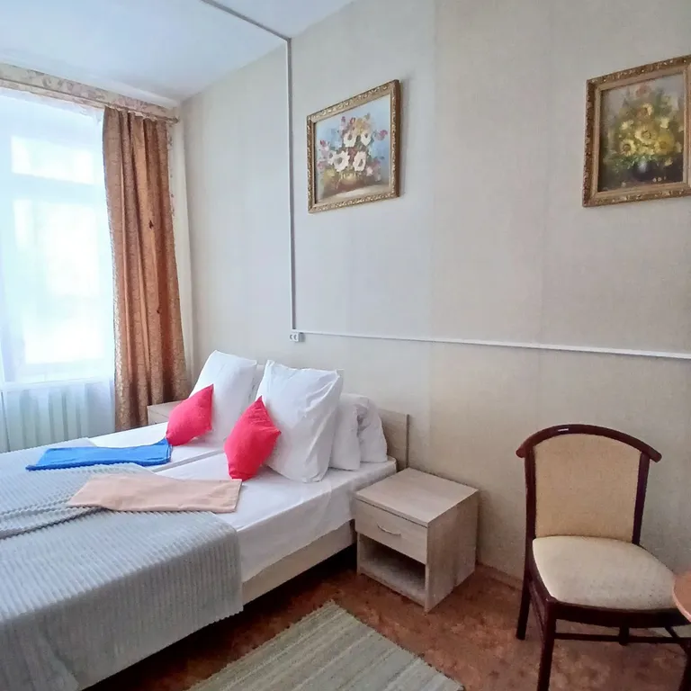 Квартира Комната — аренда посуточно в Приволжск