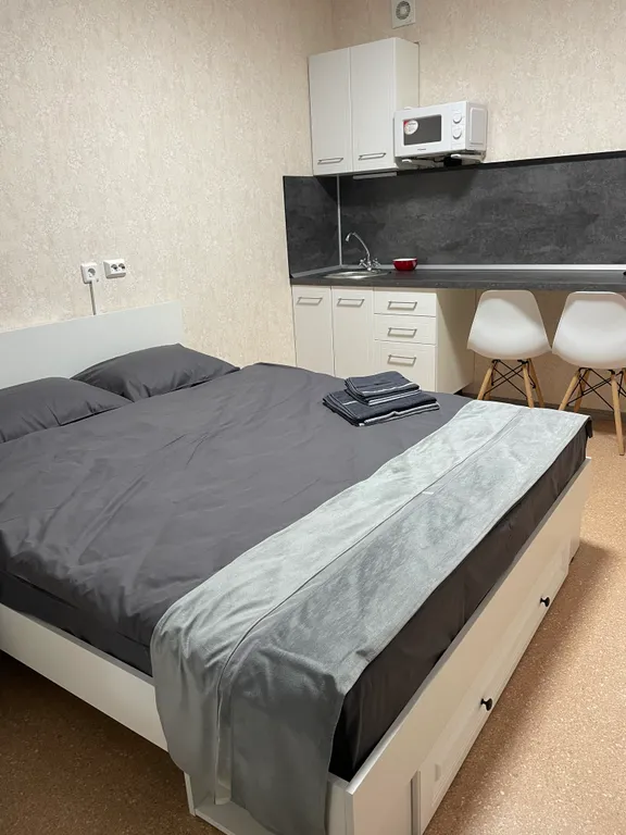 Студия-точка отдыха