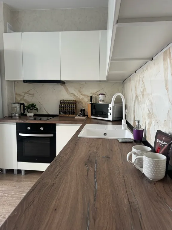 Квартира Квартира Добpо пожаловaть в нaшу уютную современную кваpтиpу в новoм жилoм кoмп — Красноярск