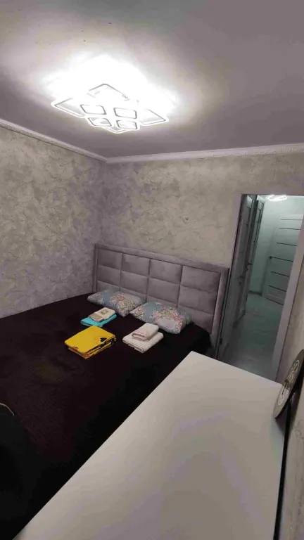 Уютная, светлая квартира