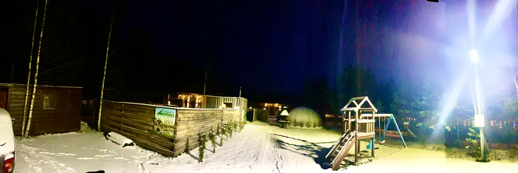 Гостевой дом Романтика с банным чаном на территории минибазы отдыха