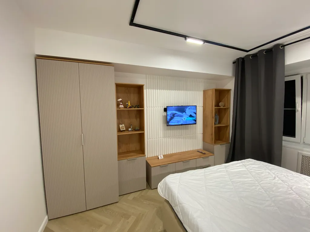 ScandiHome Apartment