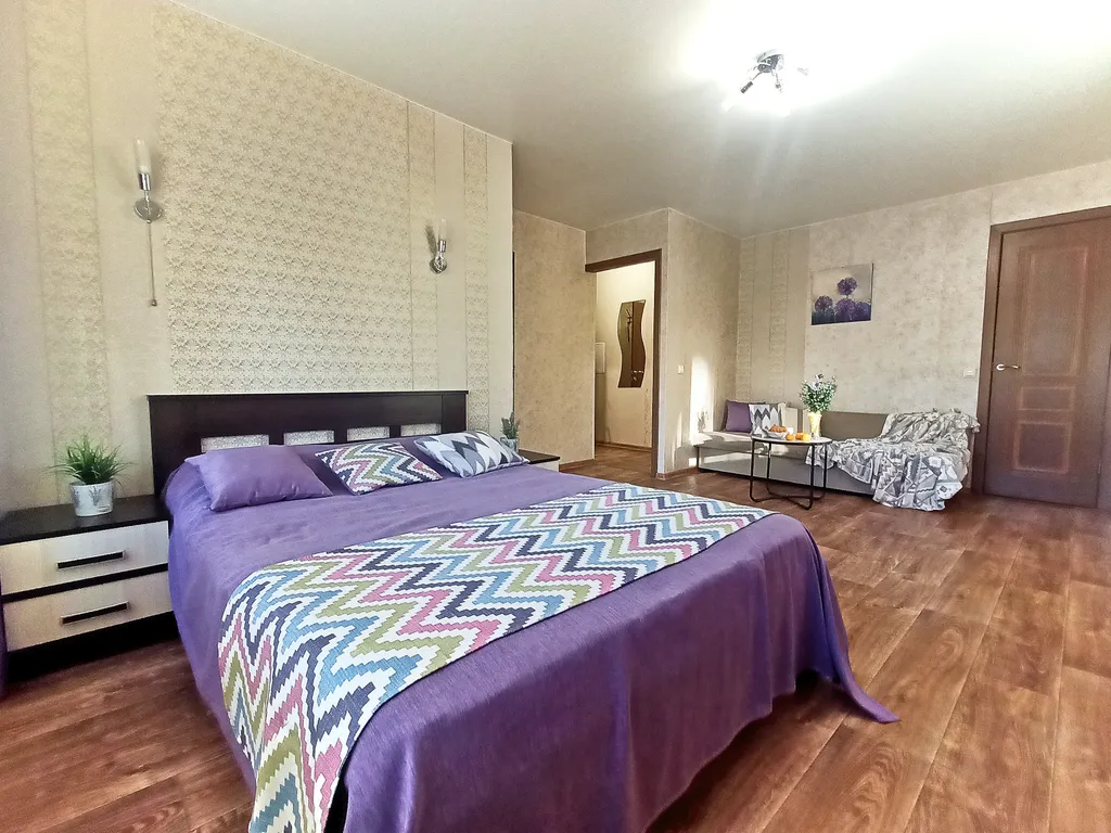 Квартира 1-комнатная Квартира — Ярославль