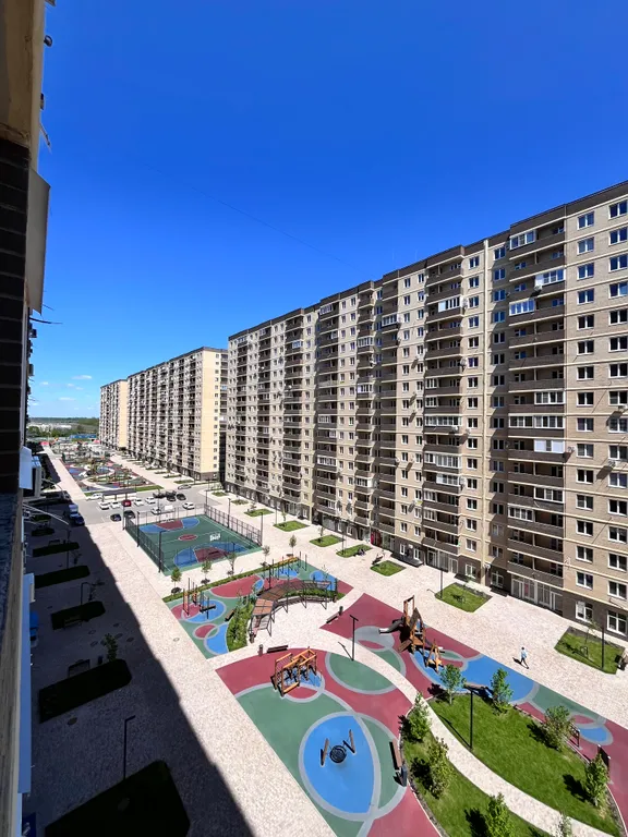 Квартира Очень уютная комфортная квартира в самом чистом районе города — Краснодар