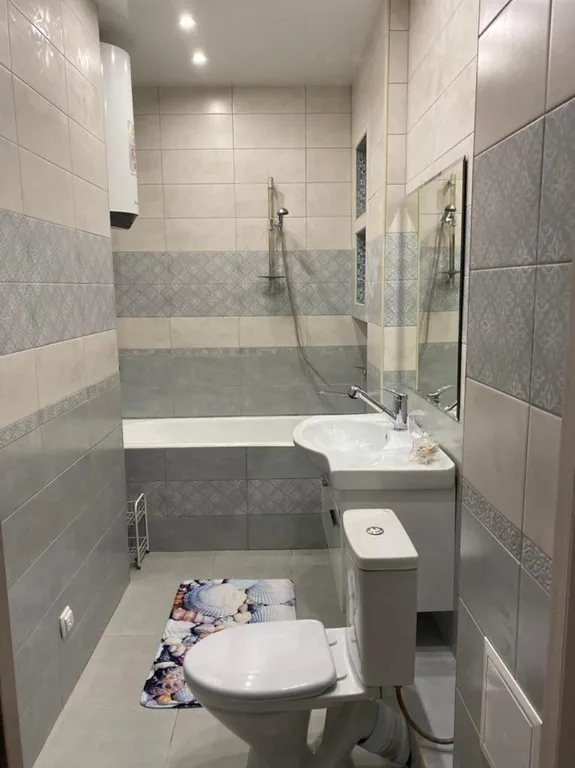 Уютная 2-комнатная квартира