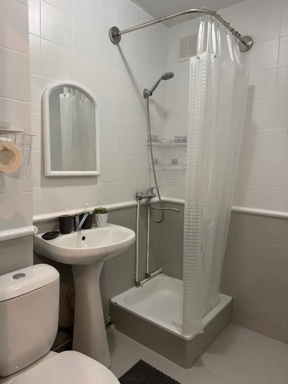 Уютная квартира в 5 минутах от моря