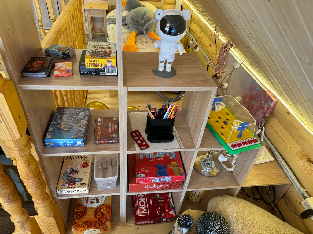 Загородный коттедж из сруба с баней, чаном, купелью и мангальной зоной