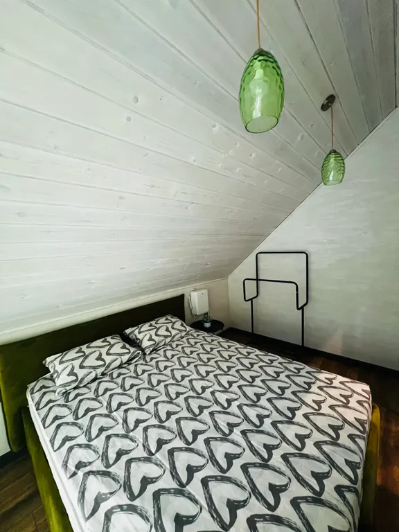 Новое шале mazara