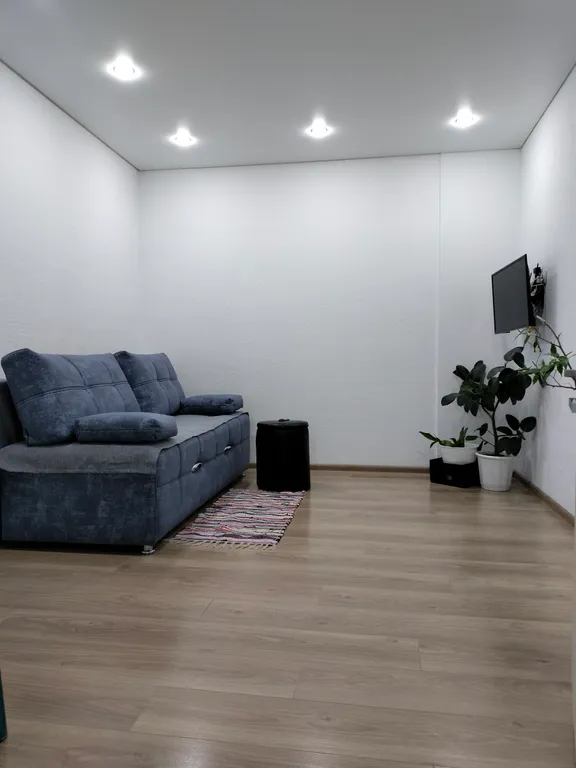 Уютная однокомнатная квартира