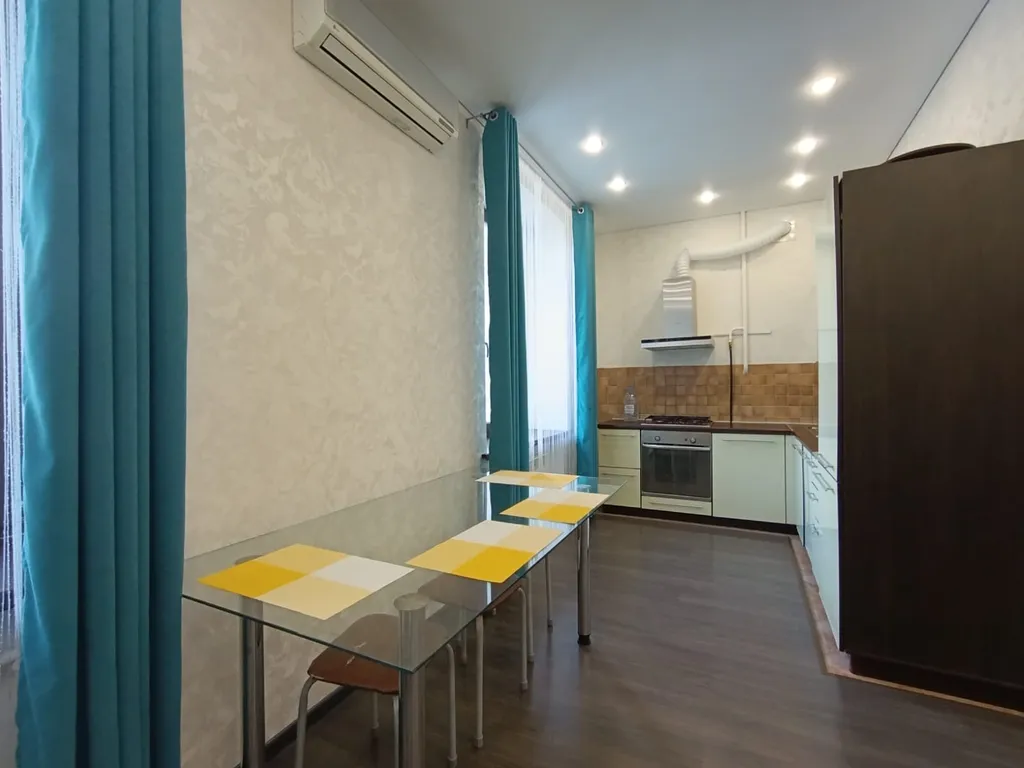 Просторная квартира в самом центре