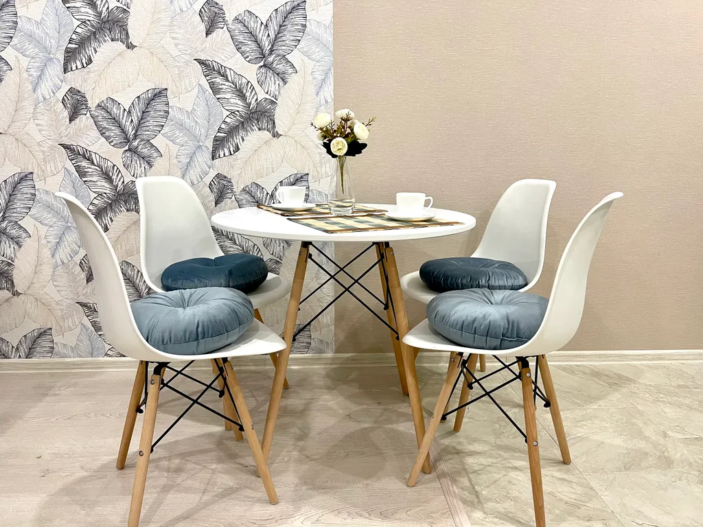 2-комнатная квартира в центре города