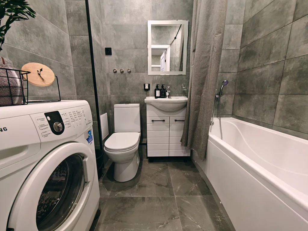 Элитная квартира в Новом городе