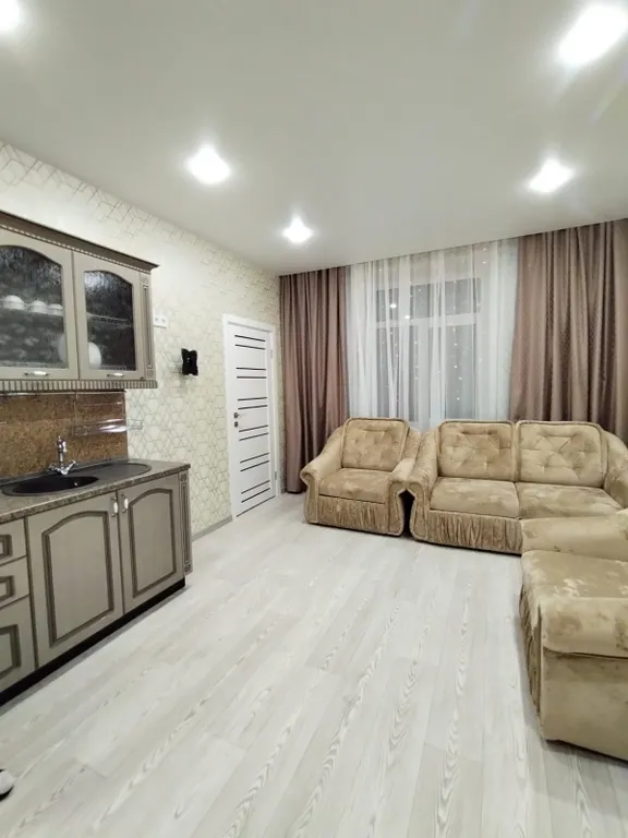 Квартира Уютная квартира в центре города! — Аша