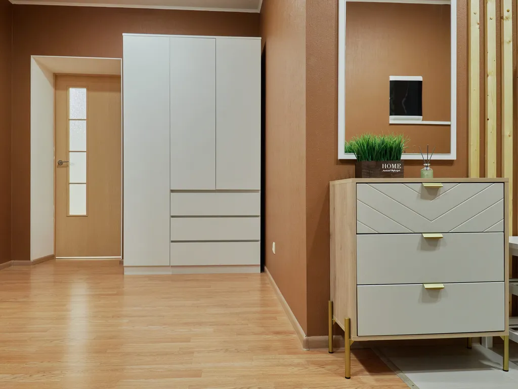 Уютная двухкомнатная квартира в мокшино