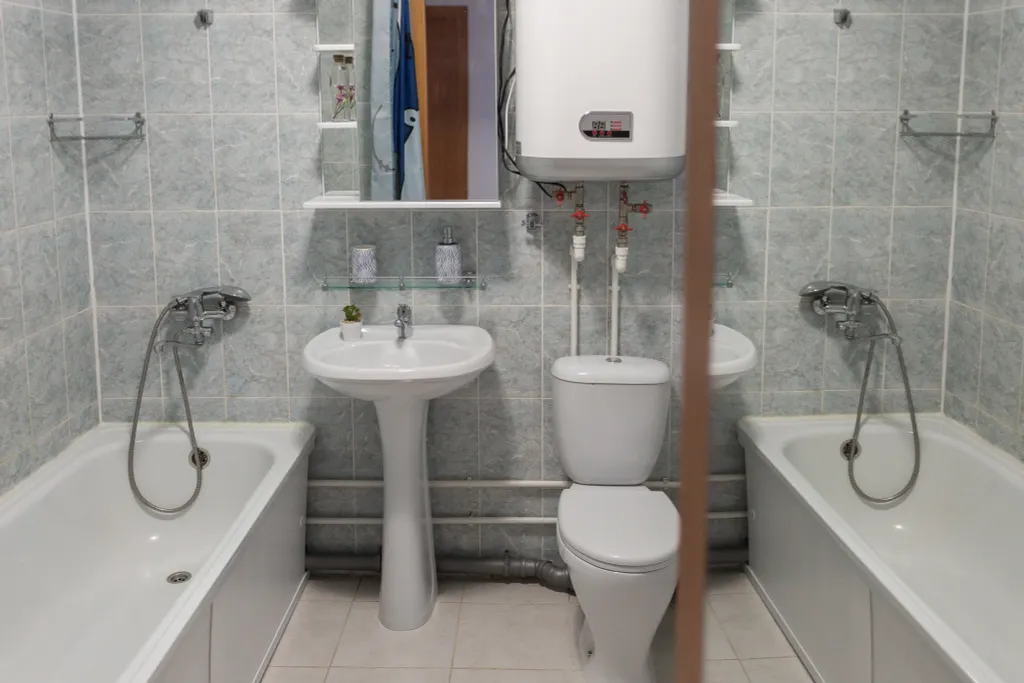 Апартамент для большой семьи