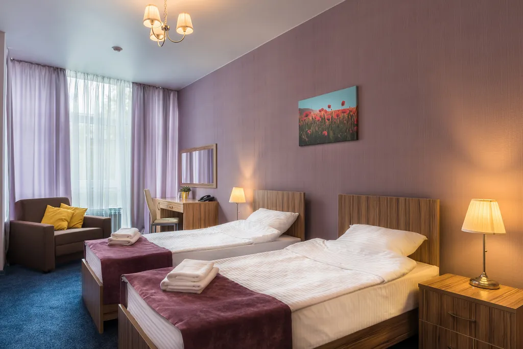 Квартира Номер повышенной комфортности с завтраком — аренда посуточно в Екатеринбург