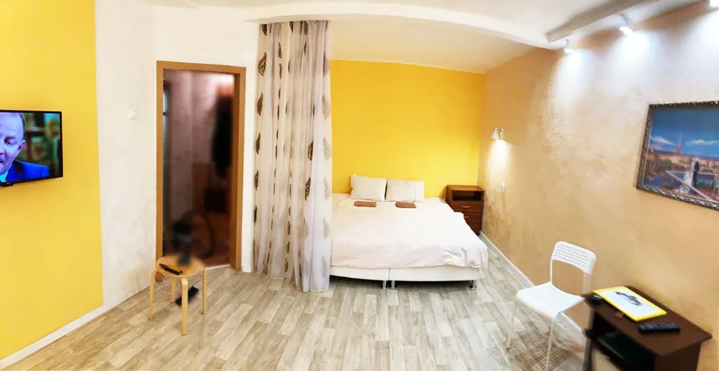 Квартира Квартира у жд вокзала — Кириши