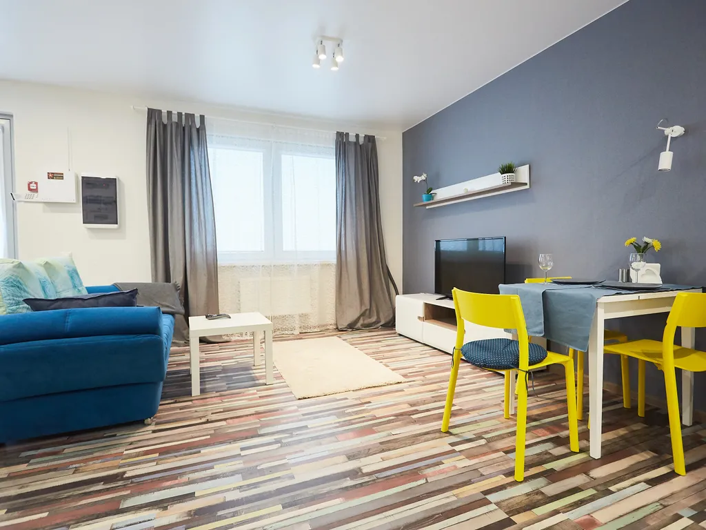 Квартира Квартира Студия №1 Nice Choice — Светлогорск