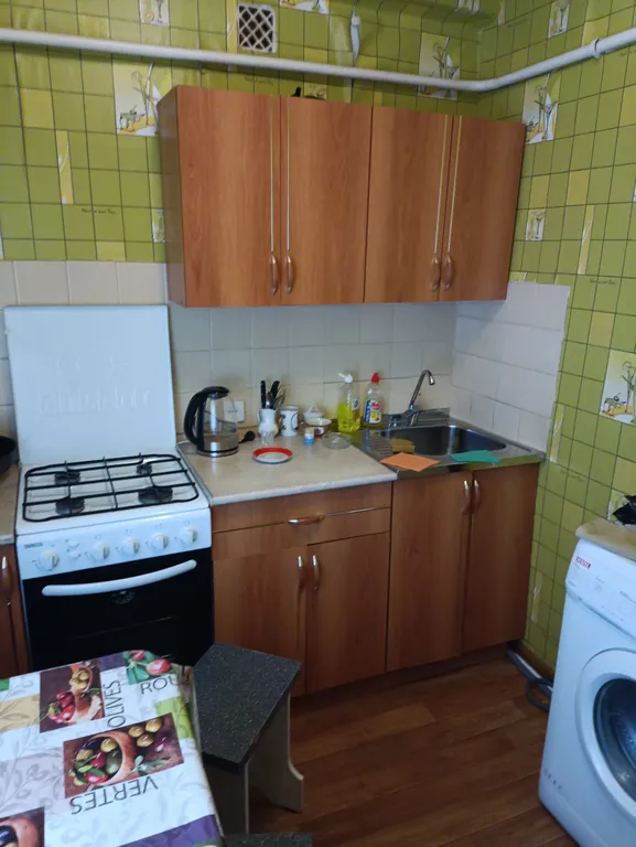 Квартира напротив городского парка